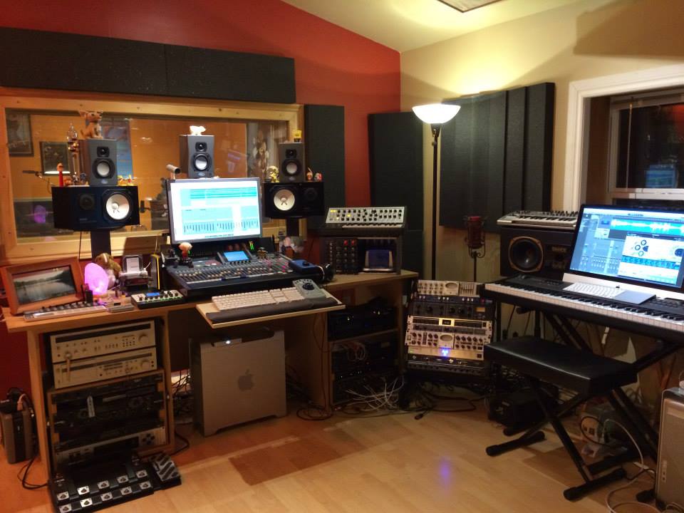 Control Room